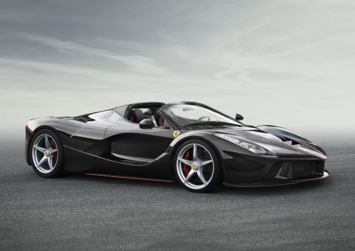 Ferrari увеличивает производство и задумалась над созданием нового кроссовера