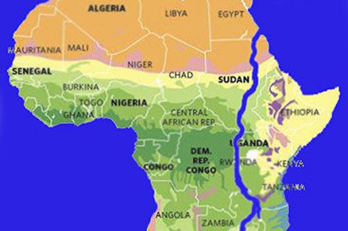 Ученые утверждают: Африка раскалывается