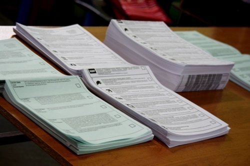 В Петербурге на выборах будет введена технология QR-кодов для бюллетеней