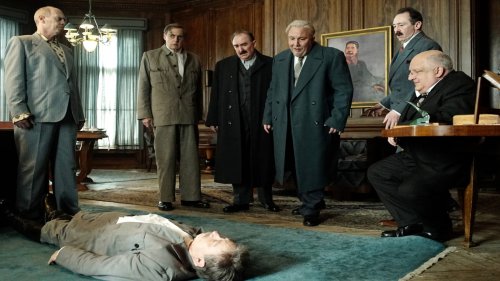 В России покажут комедию «Смерть Сталина»