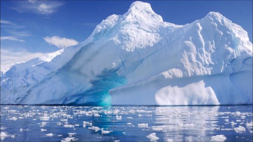Ученые выяснили, что микробы на ледниках Антарктиды способны выжить на других планетах