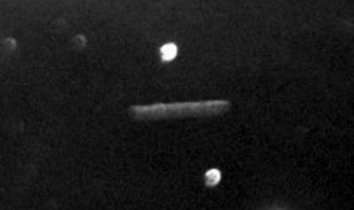 Уфологи: В Туманности Ориона обнаружен гигантский НЛО