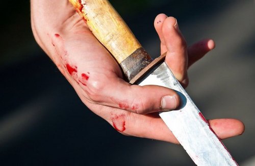 Житель Ивановский области обиделся на соседку и изрезал ее ножом