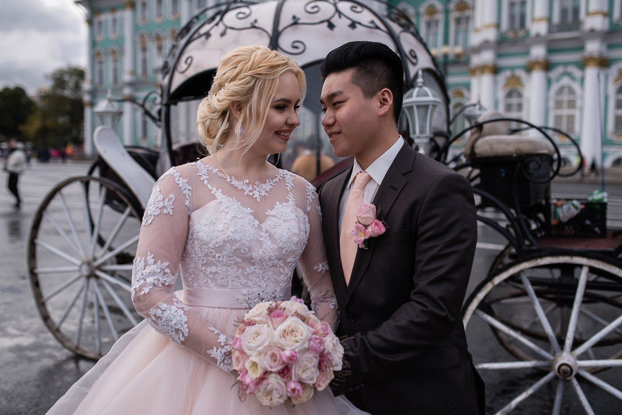 азиатка замуж за русского фото 15