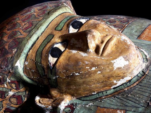 В Египте у мумии обнаружили список покупок