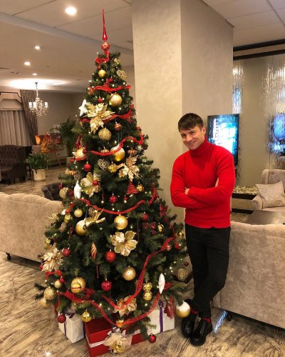 Сергей Лазарев признался, почему новогодние праздники – его любимые