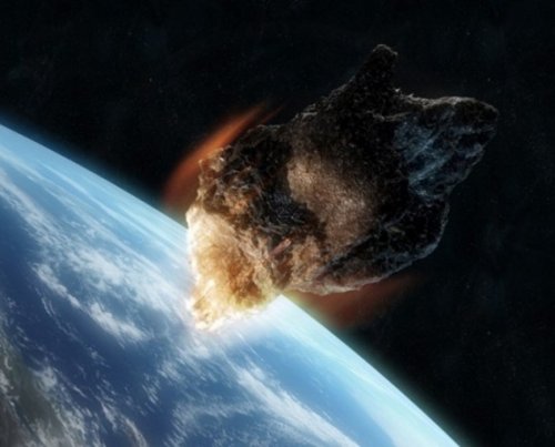 NASA: К Земле движется метеорит размером с небоскрёб