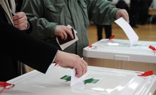 13 избирательных счетов открыто среди кандидатов в президенты