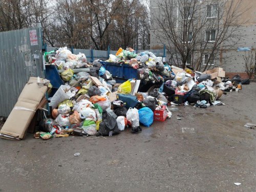 Поселок в Иркутской области тонет в нечистотах