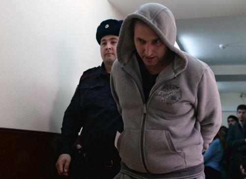 Секретное заседание суда решило, что Аникеев отсидит по полной