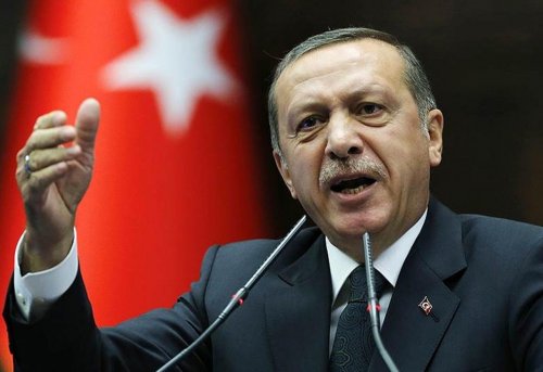Эрдоган сообщил о возможном продолжении военной операции в Сирии