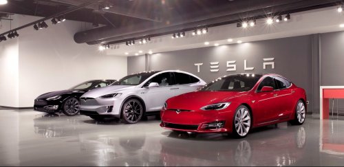 Tesla вступает в среду жестокой конкуренции