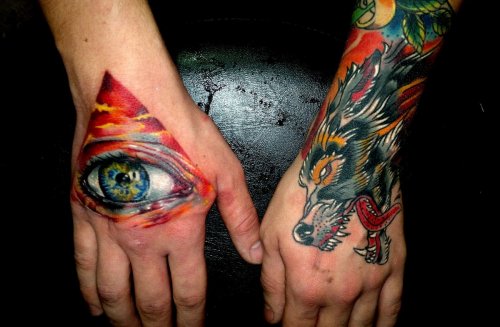 После новейших исследований специалисты предостерегают делать татуировки