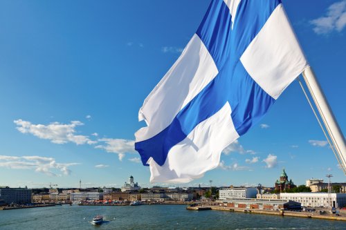 Россиянин планирует стать наблюдателем на выборах президента Финляндии