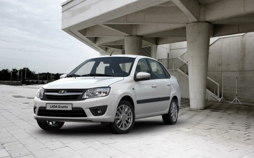 «АвтоВАЗ» пересмотрел комплектации моделей LADA Granta, Kalina и Priora