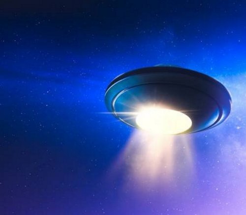 В Аризоне обнаружили НЛО в форме сферы