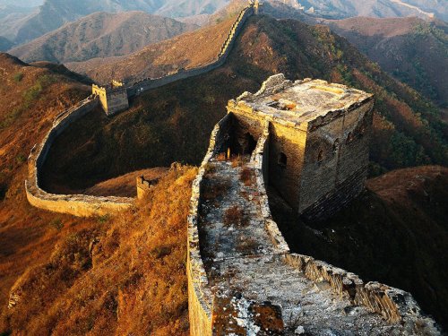 В Китае намерены возвести новую «Великую стену»