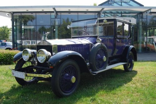 Rolls-Royce Николая II продают за 278 млн рублей