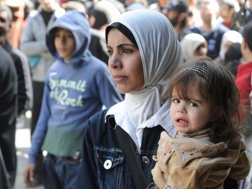 Власти Германии разрешили сирийцу привести в страну вторую жену