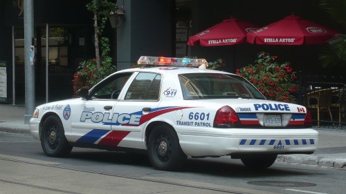 Полицейские Канады вызвали подкрепление, находясь под воздействие марихуаны