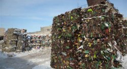 На территории мусорных полигонов Подмосковья построят сортировочные комплексы и мусоросжигательные заводы