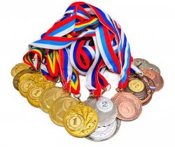 В прошлом году московским школьникам удалось завоевать 19 медалей на международных олимпиадах