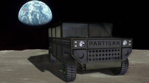 Partisan Motors предлагает Маску наладить сборку авто на Марсе