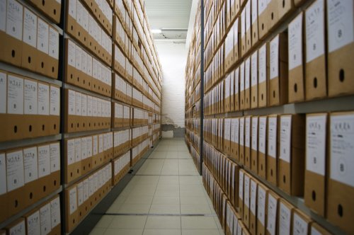 Из швейцарских архивов исчезли секретные документы периода холодной войны