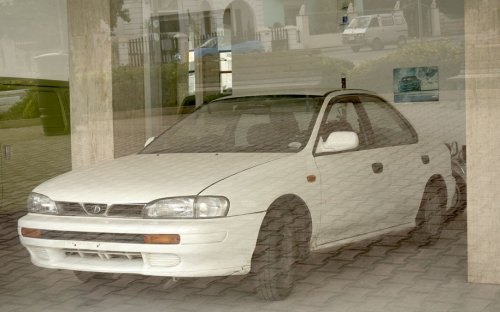 На Мальте обнаружили заброшенный дилер-центр с новыми Subaru