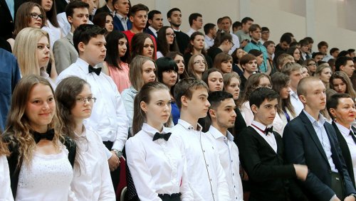 Исаак Калина: надеюсь, что столичные школьники станут сотрудниками Курчатовского института