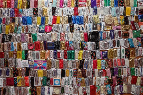 В Челябинске можно посетить выставку презервативов