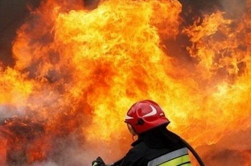 Девять человек погибло в пожаре на станции по утилизации мусора в Китае