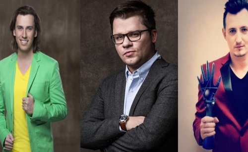«Что хуже»: Галкин, Харламов и Кадони спорят о качестве российских шоу