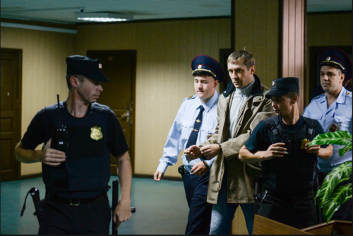 Московский суд наложил арест на сумму 20 млн рублей гражданской супруги Дмитрия Захарченко