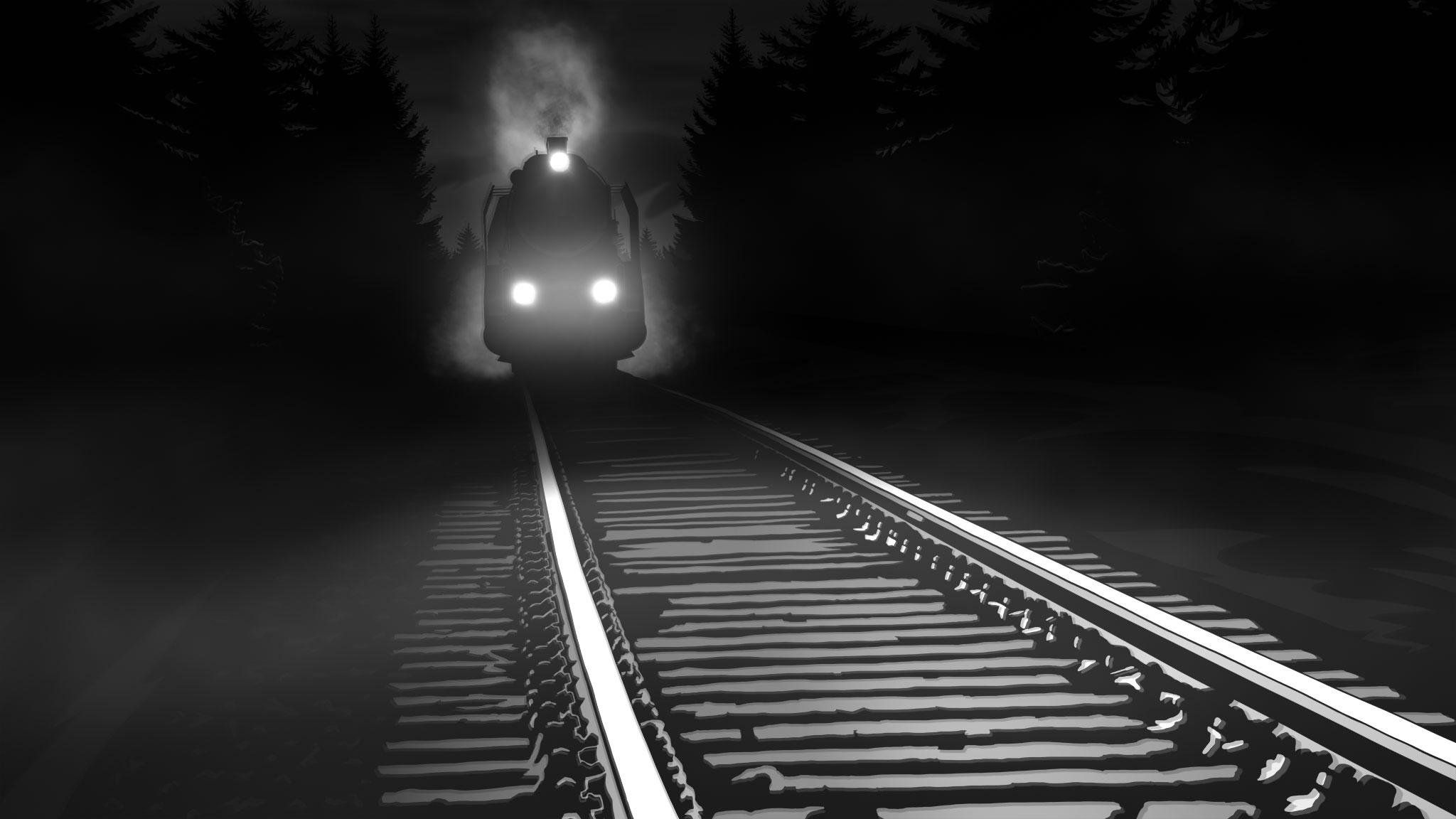 Загадочный поезд. Поезд призрак Занетти. Поезд призрак РЖД. Поезд Нимбус призрак.