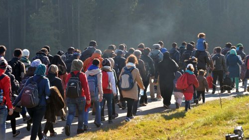 Чехия отказалась принимать мигрантов по квотам ЕС