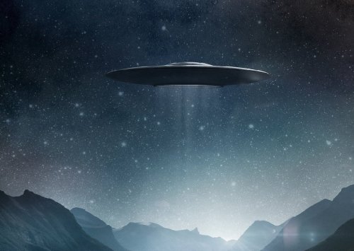 Британские уфологи раскрыли тайну трёхглазого инопланетянина в Воронеже