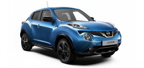 Летом в России появится обновленный Nissan Juke