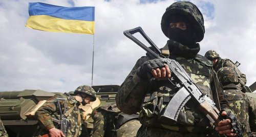 ВС Украины готовы вернуть Крым