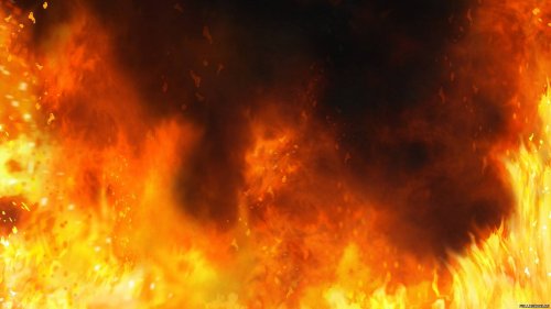 При ликвидации пожара в Амурской области погиб огнеборец