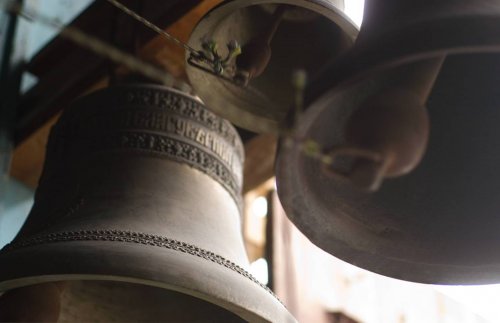 Из церкви Венесуэлы украли колокол в полтонны