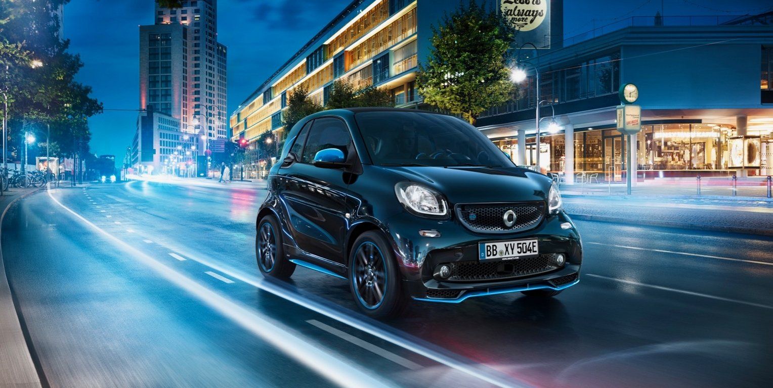 Geely Smart