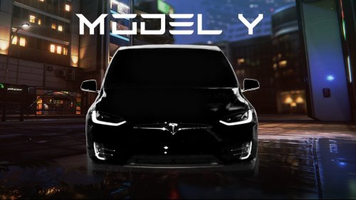Tesla готовится к началу производства электрического кроссовера Model Y