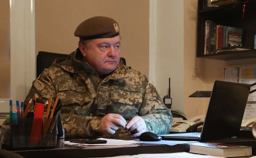 Приезд Порошенко на Донбасс может сопровождаться диверсией ВСУ