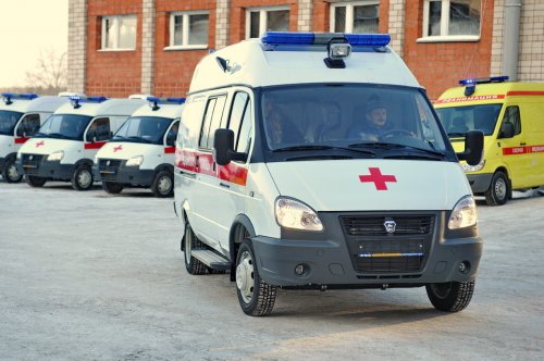 В Петербурге пенсионерка получила травму в автобусе