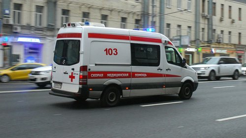В Тюменской области попал в аварию автобус с 60 пассажирами