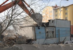 В Ямале усиливают работу по реализации президентской программы переселения из аварийного жилья
