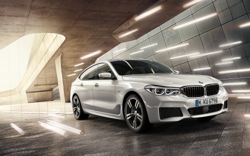 BMW 6-series получит новый дизельный агрегат