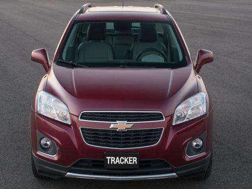 Рестайлинговый Chevrolet Tracker снова выпускают в Казахстане