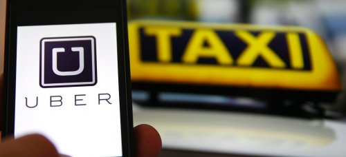 NASA поможет компании Uber протестировать воздушные такси